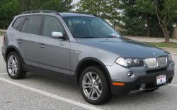 2008 BMW X3 #4