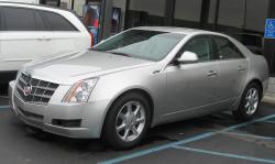 2008 Cadillac CTS #15