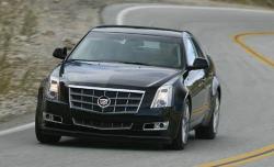 2008 Cadillac CTS #20