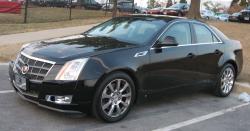 2008 Cadillac CTS #21
