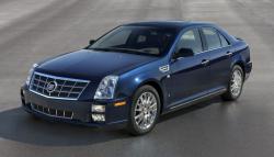 2008 Cadillac DTS #10