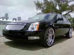 2008 Cadillac DTS #17