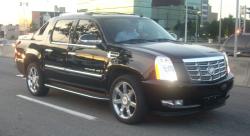 2008 Cadillac Escalade EXT #16