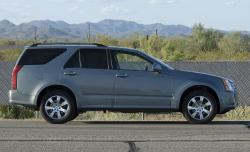 2008 Cadillac SRX #12