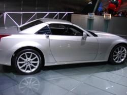 2008 Cadillac XLR #14
