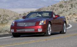 2008 Cadillac XLR #17