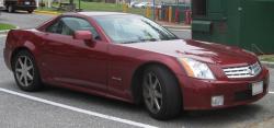 2008 Cadillac XLR #10