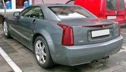2008 Cadillac XLR #20