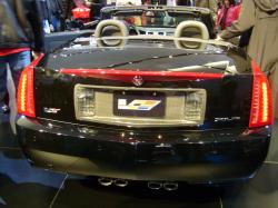 2008 Cadillac XLR-V #13