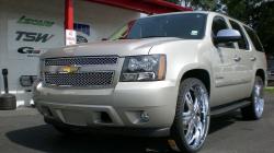 2008 Chevrolet Tahoe #10
