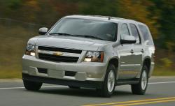 2008 Chevrolet Tahoe Hybrid #16
