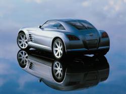 2008 Chrysler Crossfire #11