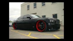 2008 Dodge Charger #10