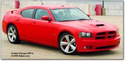 2008 Dodge Charger #12