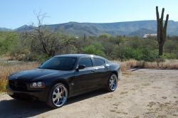2008 Dodge Charger #11