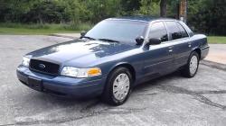 2008 Ford Crown Victoria #2