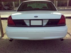 2008 Ford Crown Victoria #5