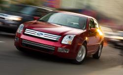 2008 Ford Fusion #11