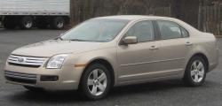 2008 Ford Fusion #4