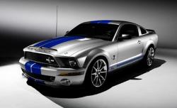 2008 Ford Mustang #10