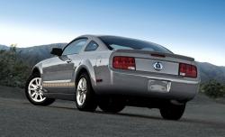 2008 Ford Mustang #9