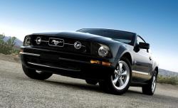 2008 Ford Mustang #2