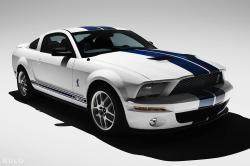 2008 Ford Mustang #5