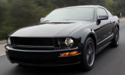 2008 Ford Mustang #4