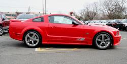 2008 Ford Mustang #3