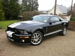 2008 Ford Mustang #8