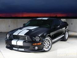 2008 Ford Shelby GT500 #5