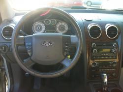 2008 Ford Taurus X #10