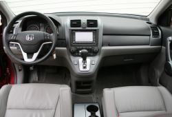 2008 Honda CR-V #4
