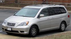 2008 Honda Odyssey #11