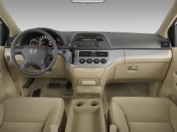 2008 Honda Odyssey #5