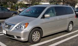 2008 Honda Odyssey #2