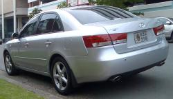2008 Hyundai Sonata #19