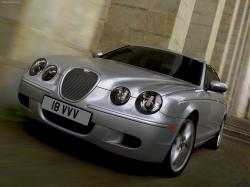 2008 Jaguar S-Type #10