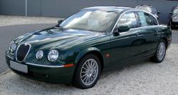 2008 Jaguar S-Type #11