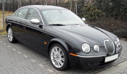 2008 Jaguar S-Type #14