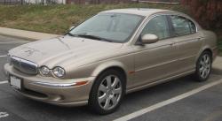 2008 Jaguar X-Type #15