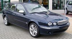 2008 Jaguar X-Type #16