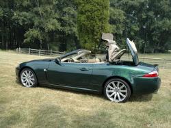2008 Jaguar XK-Series #6