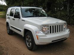 2008 Jeep Liberty #7