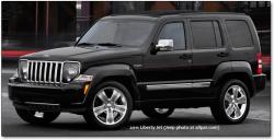 2008 Jeep Liberty #6