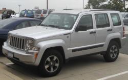 2008 Jeep Liberty #3
