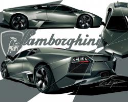 2008 Lamborghini Reventon #20