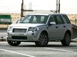 2008 Land Rover LR2 #11