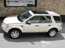 2008 Land Rover LR2 #14