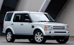 2008 Land Rover LR3 #10